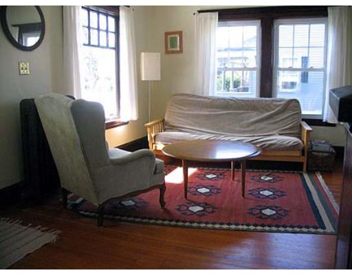 46 River Road Northampton, MA 01053 - Photo 6 of 12 a view of a dining room with furniture window and wooden floor