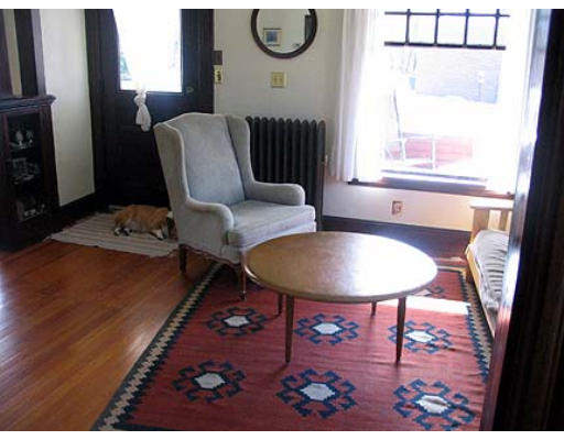 46 River Road Northampton, MA 01053 - Photo 7 of 12 a view of a dining room with furniture window and wooden floor