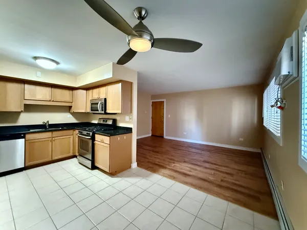 $1,845 | 317 Wisconsin Avenue, Unit 1A, Oak Park, IL 60302