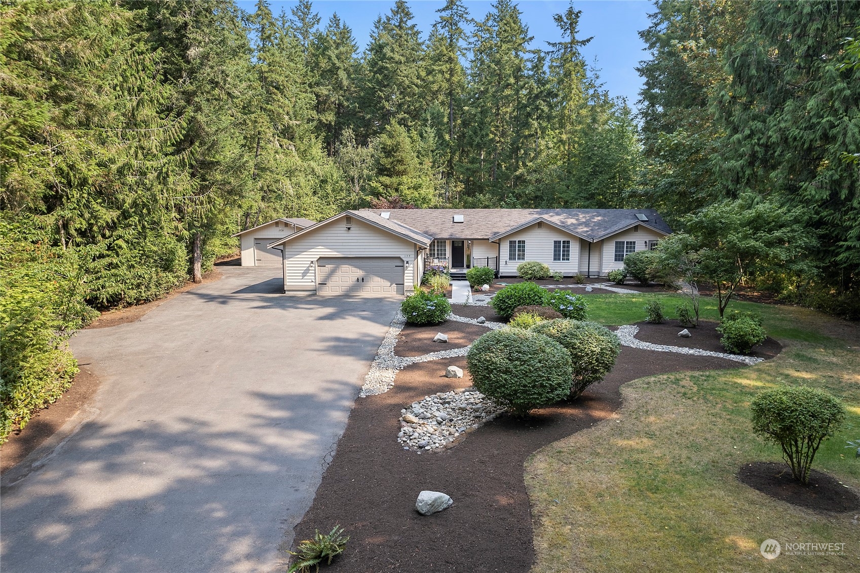 190 Northeast Walker Road Poulsbo, WA 98370 - Photo 1 of 40 Gallery Image 1