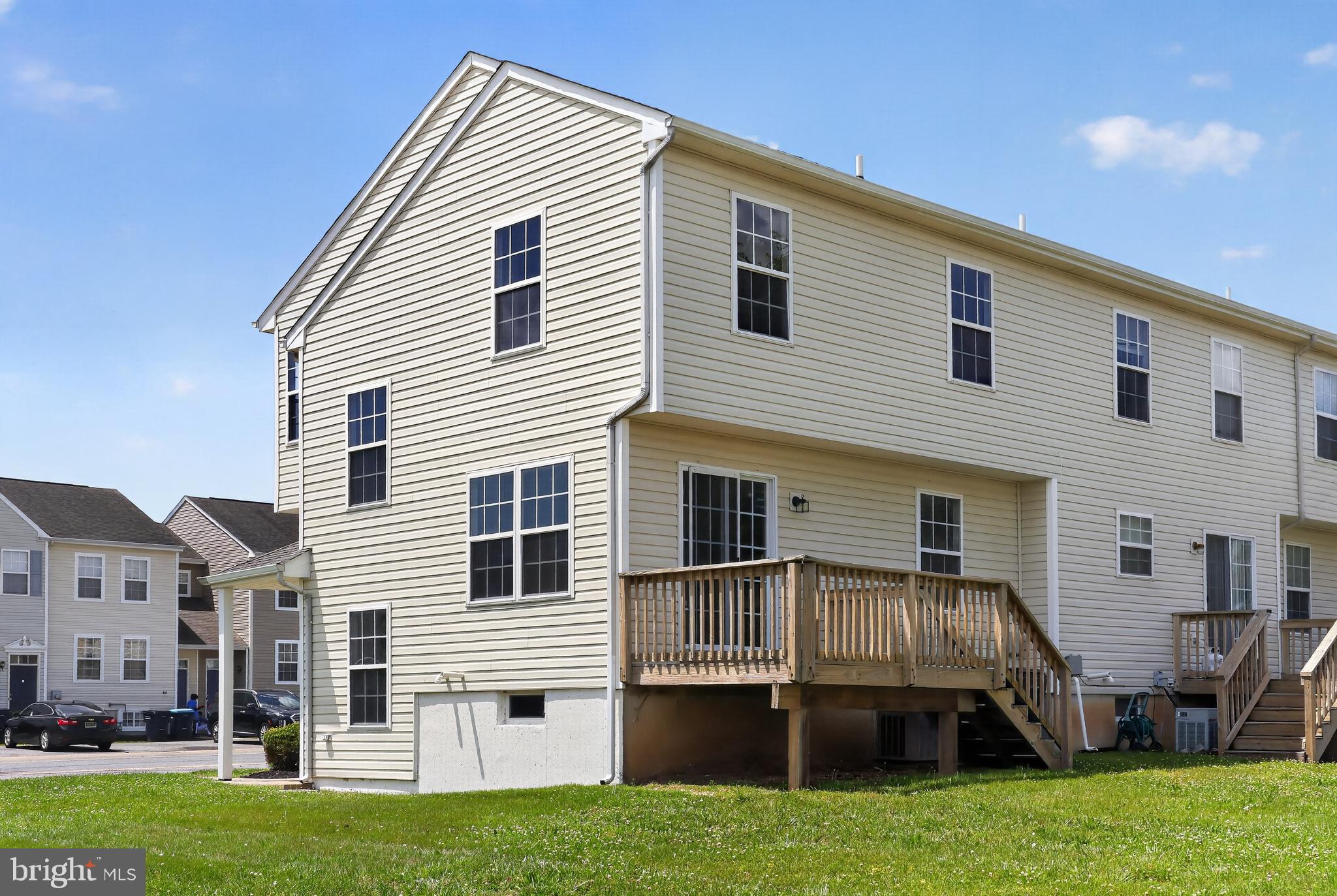 390 Addison Road Smyrna, DE 19977 - Photo 2 of 26 Rear Deck