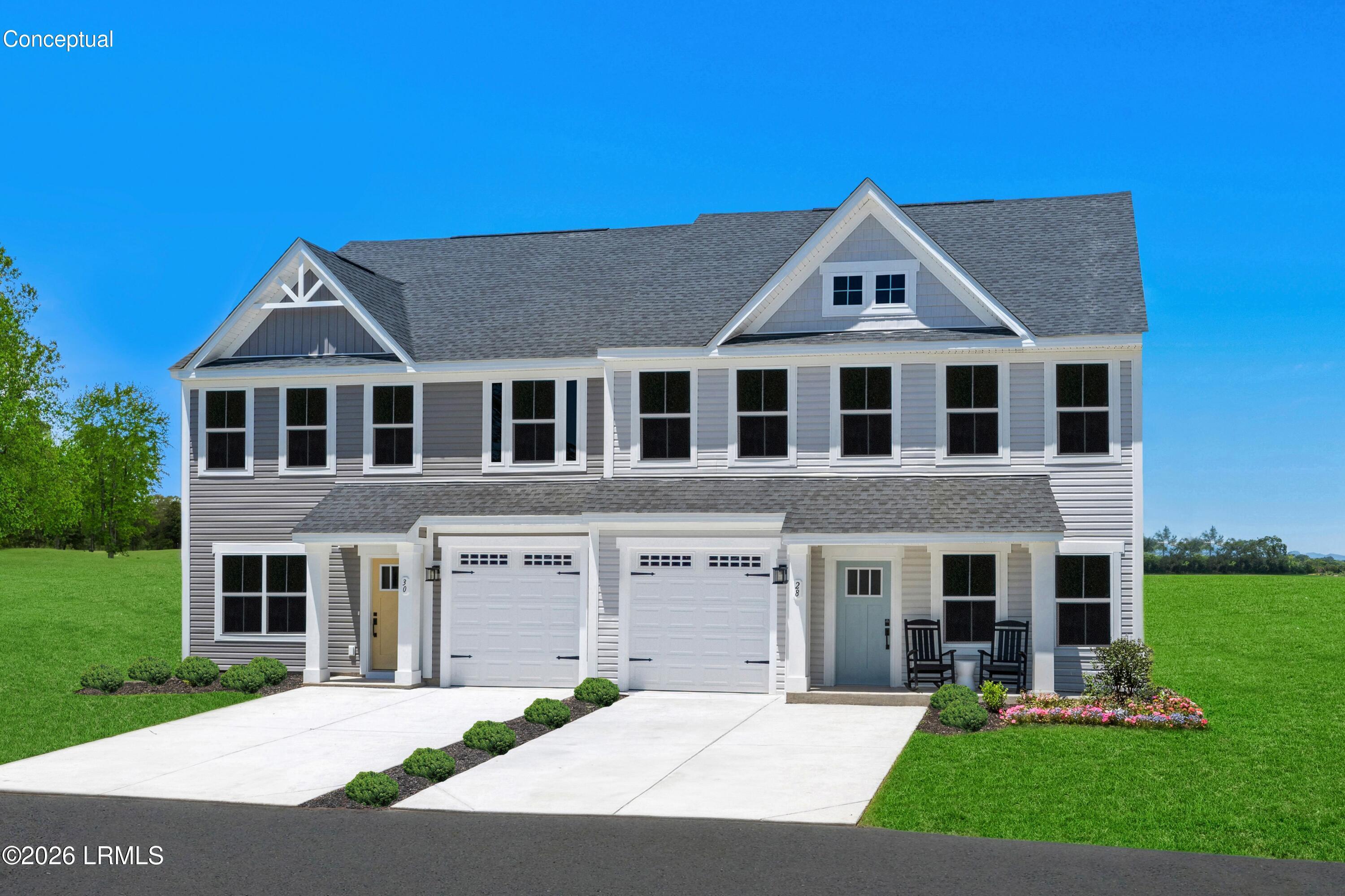 138 Crown Street Hardeeville, SC 29927 - Photo 1 of 27 Bethany Elev