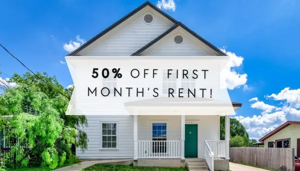 $2,900 | 1311 East M. Franklin Avenue, Unit A, Austin, TX 78721