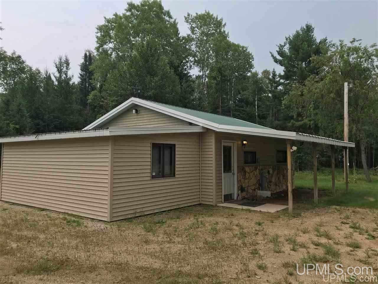 4210 Thompson Road Florence, WI 54121 - Photo 1 of 18 Gallery Image 1