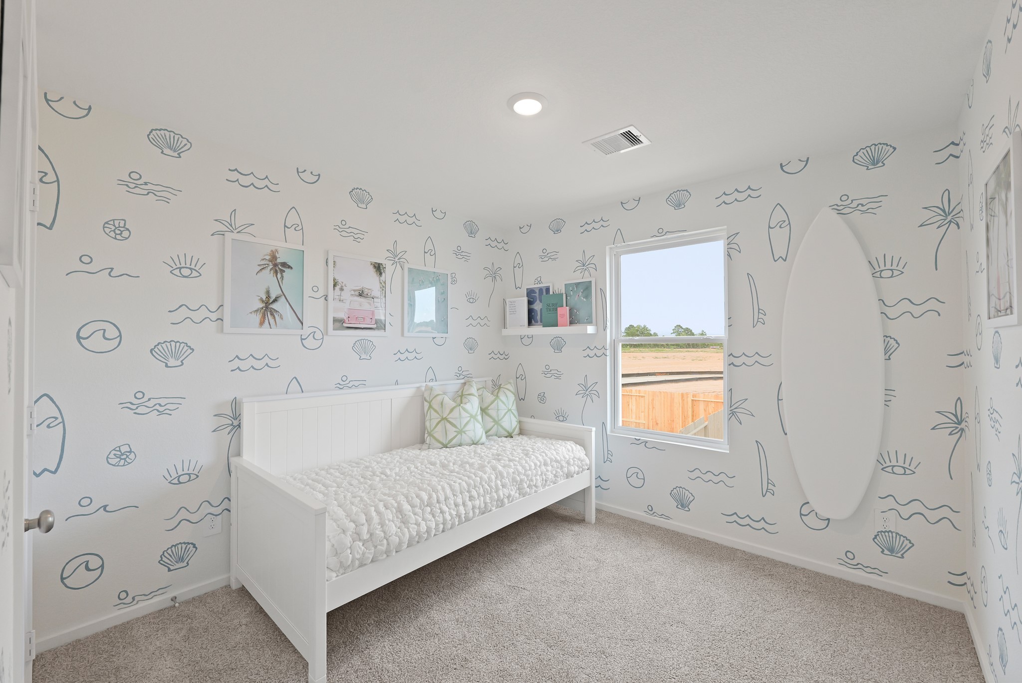 20034 Fibonacci Street New Caney, TX 77357 - Photo 16 of 24 a living room with furniture and a dresser