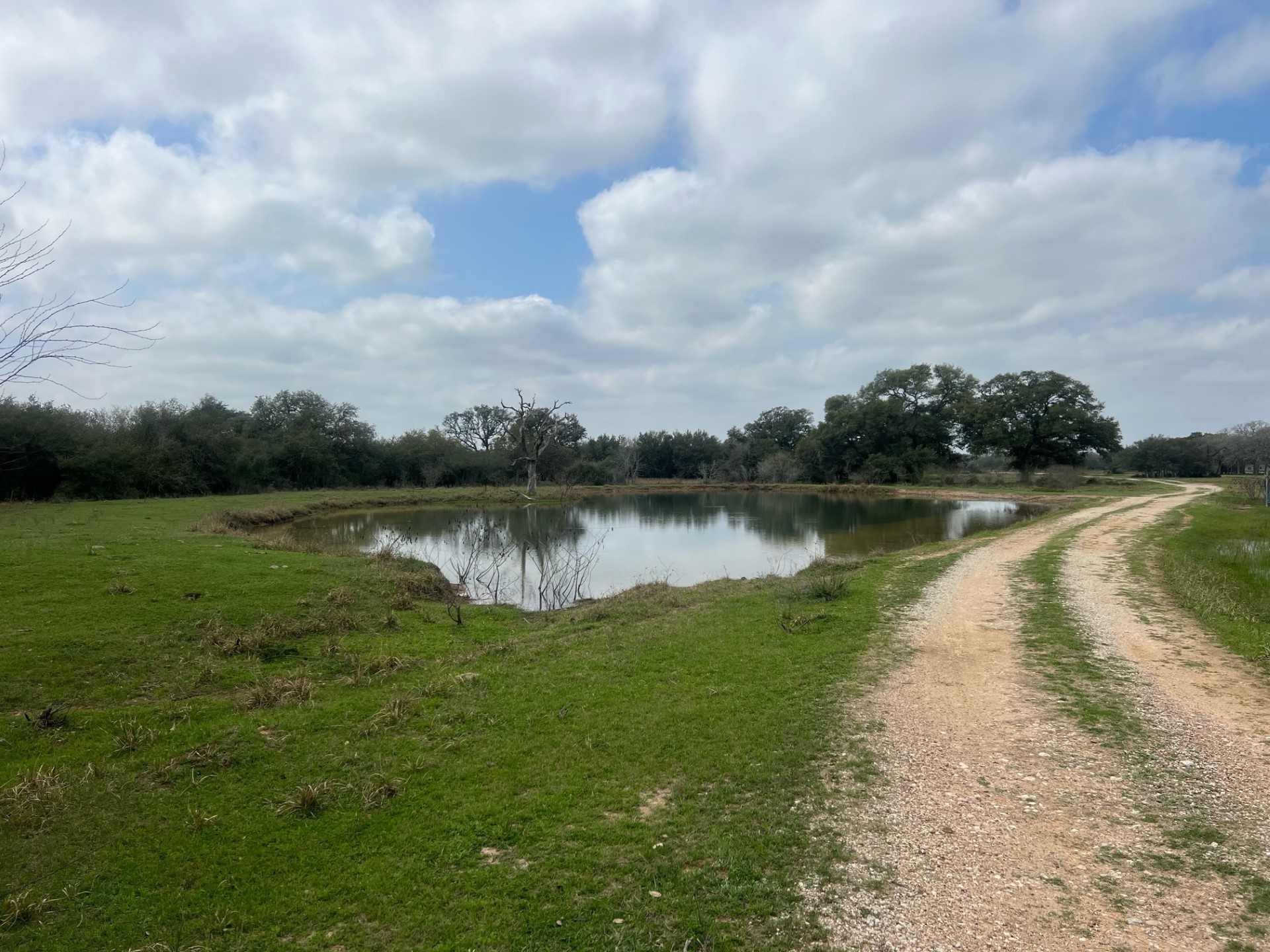 0 Cr 15a Road Hallettsville, TX 77964 - Photo 6 of 13 a view of a lake