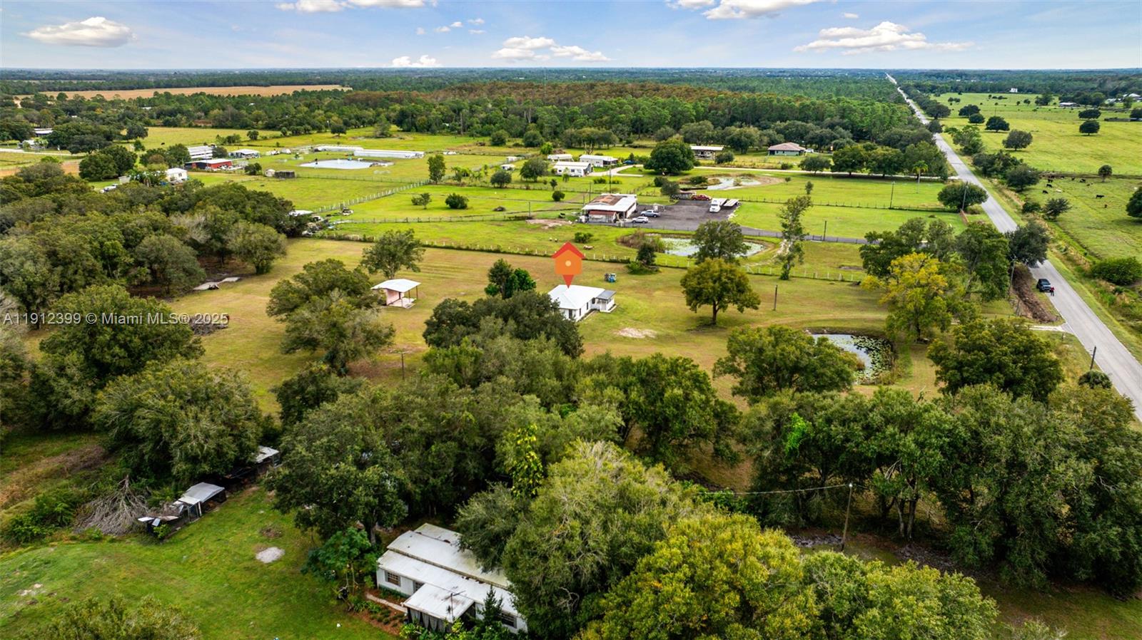 2404 Silver Lake Road LaBelle, FL 33935 - Photo 21 of 89 a view of a city