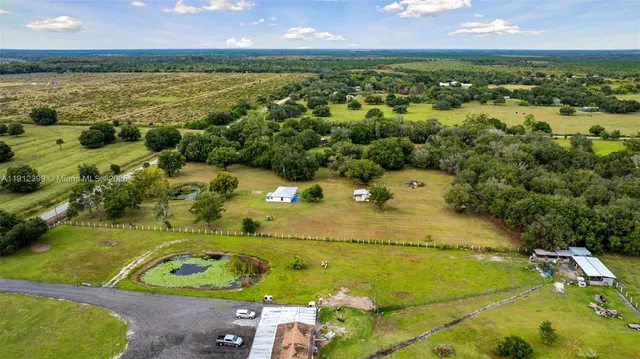 an aerial view of ocean residential houses with outdoor space