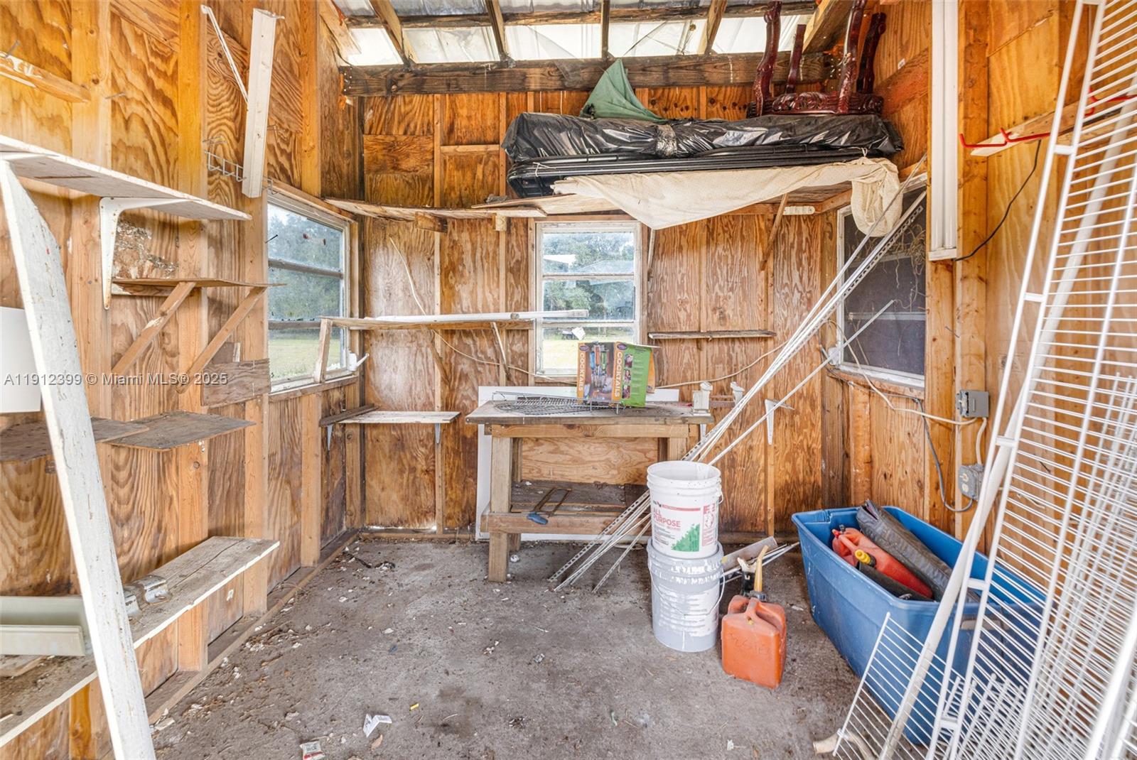 2404 Silver Lake Road LaBelle, FL 33935 - Photo 41 of 89 a view of entryway and hall