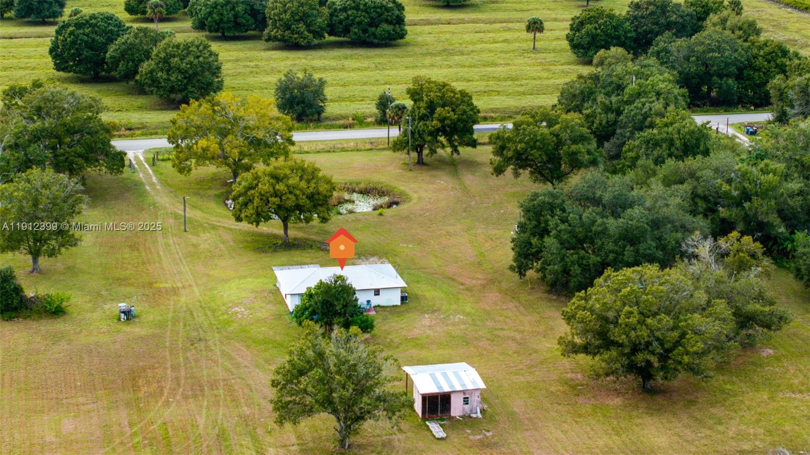 2404 Silver Lake Road LaBelle, FL 33935 - Photo 8 of 89