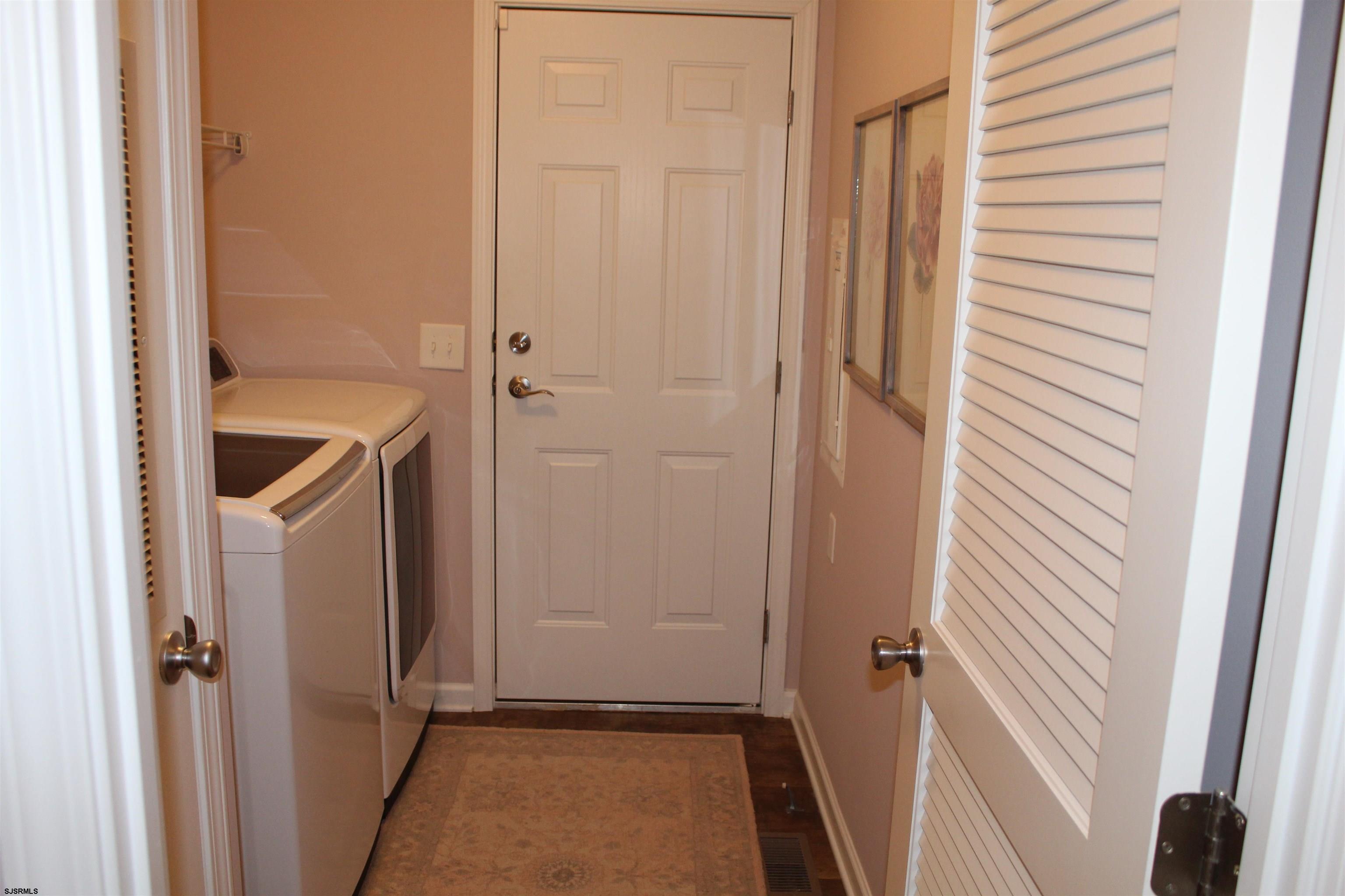 2058 South Shore Road, Unit 210 Ocean View, NJ 08230 - Photo 7 of 17 a bathroom with a sink
