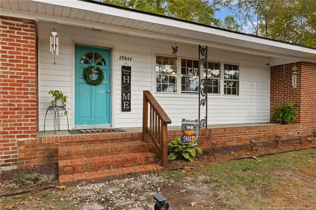 a view of a interior of the house