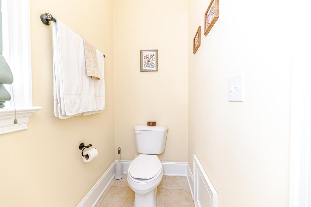 225 Henrys Ridge Road Pittsboro, NC 27312 - Photo 32 of 67 Private water closet!