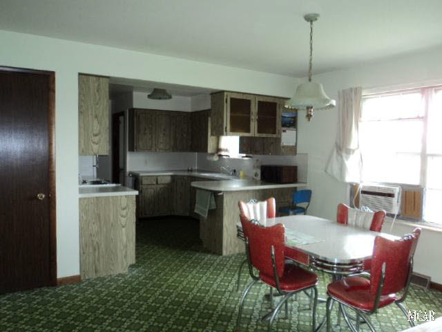 7262 Blue Bush Road Monroe, MI 48162 - Photo 16 of 20 Kitchen/Dining