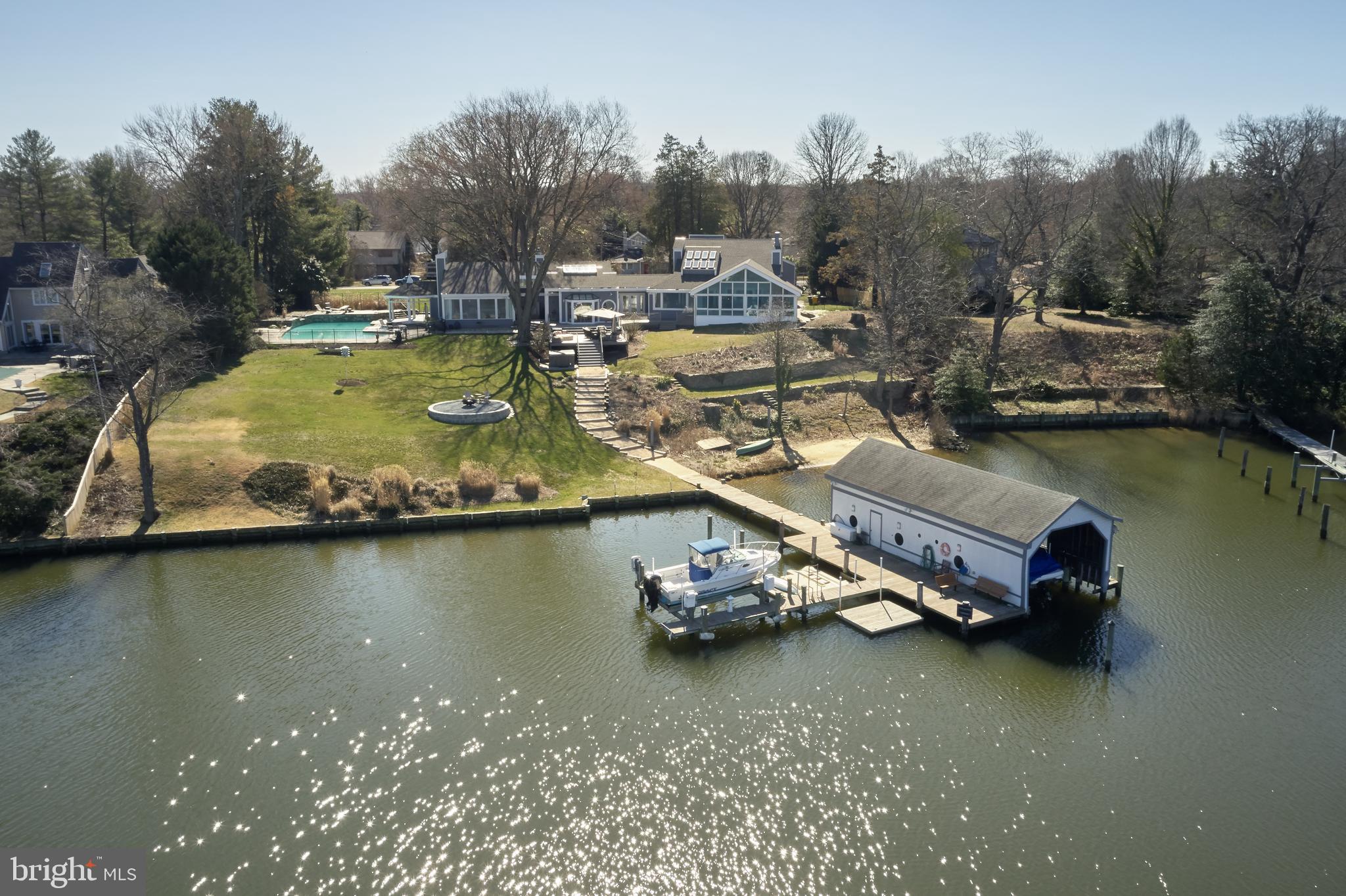 238 Riverside Road Edgewater, MD 21037 - Photo 2 of 145 The Waterfront Estate