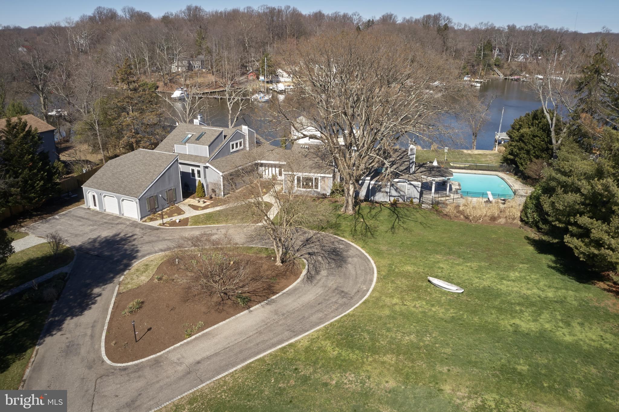 238 Riverside Road Edgewater, MD 21037 - Photo 141 of 145 Incredible Waterfront Estate