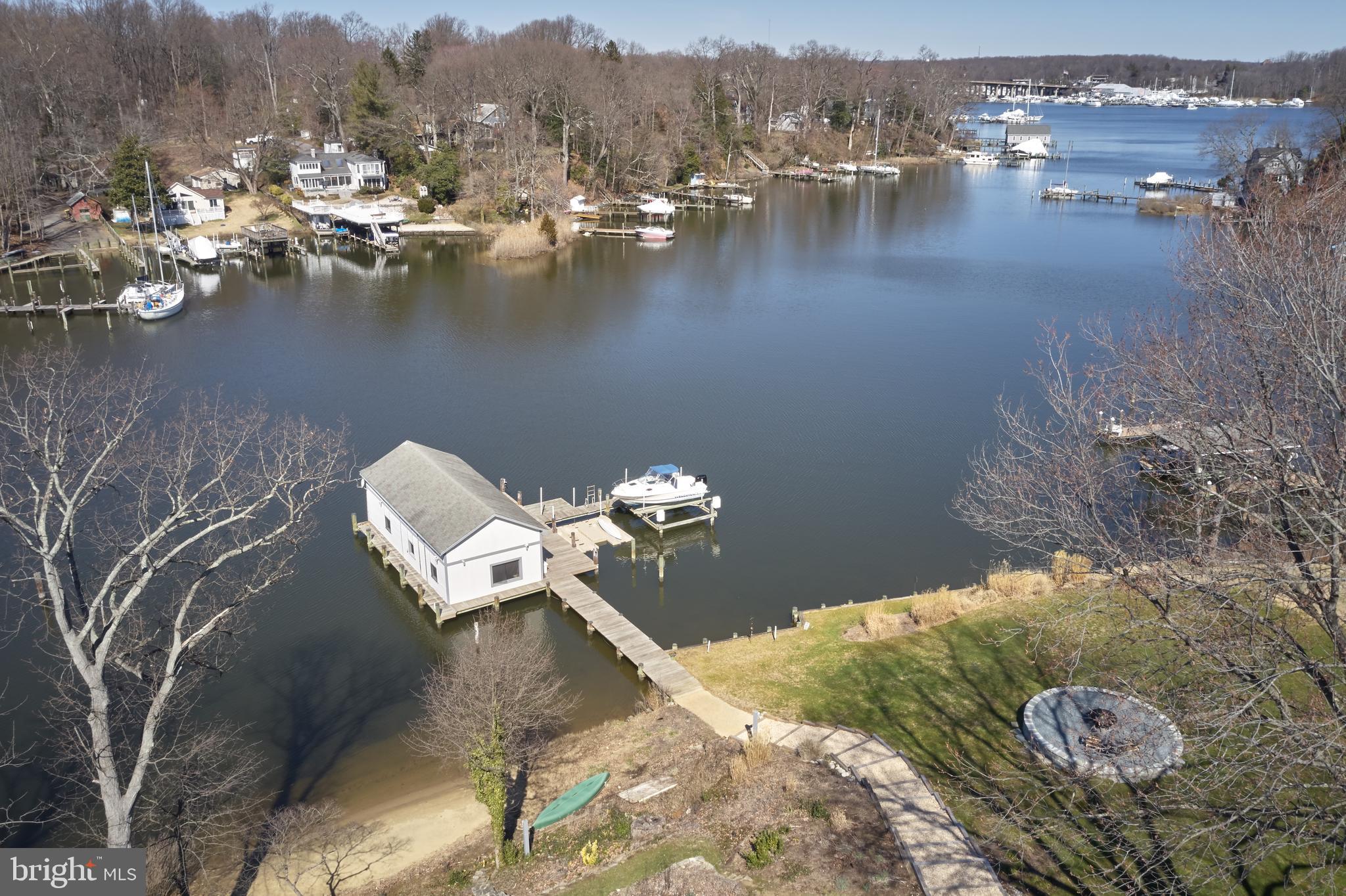 238 Riverside Road Edgewater, MD 21037 - Photo 142 of 145