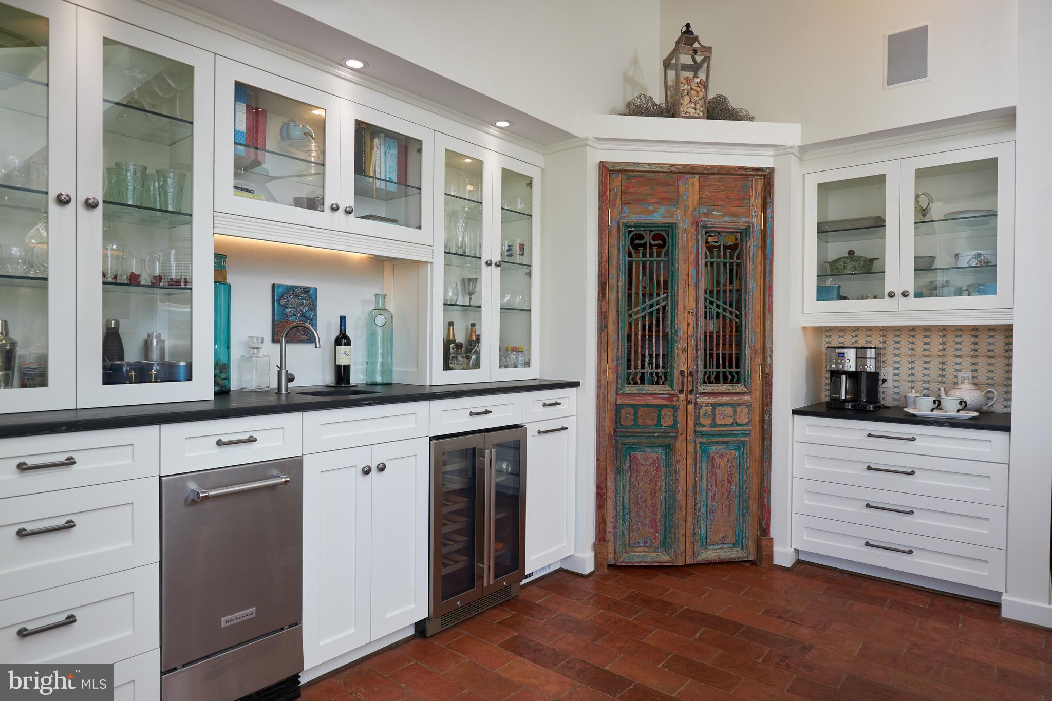 238 Riverside Road Edgewater, MD 21037 - Photo 28 of 145 200+ year old Mexican Pantry Doors