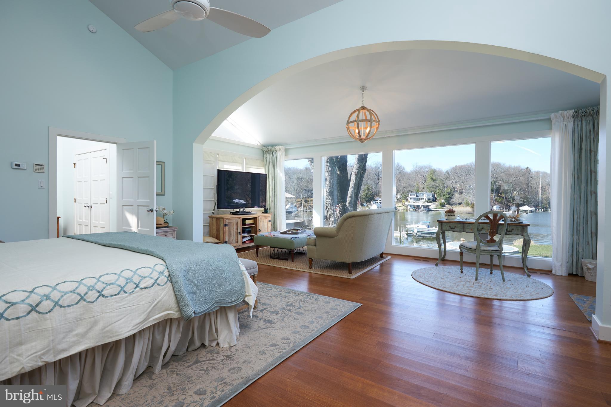 238 Riverside Road Edgewater, MD 21037 - Photo 37 of 145 Wake up to this view!