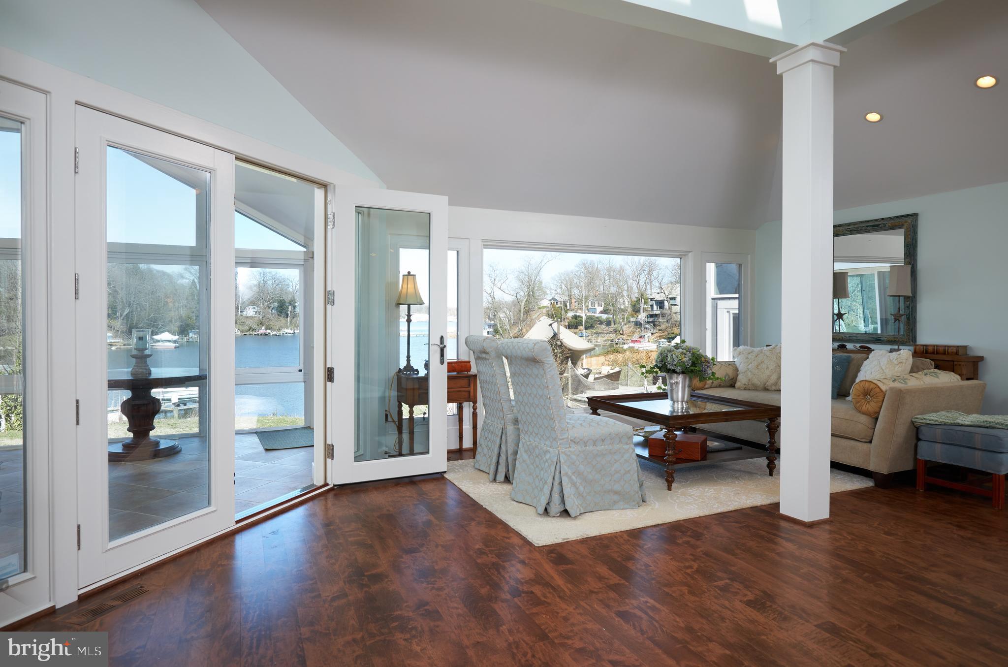238 Riverside Road Edgewater, MD 21037 - Photo 55 of 145 Living Room to Great Room