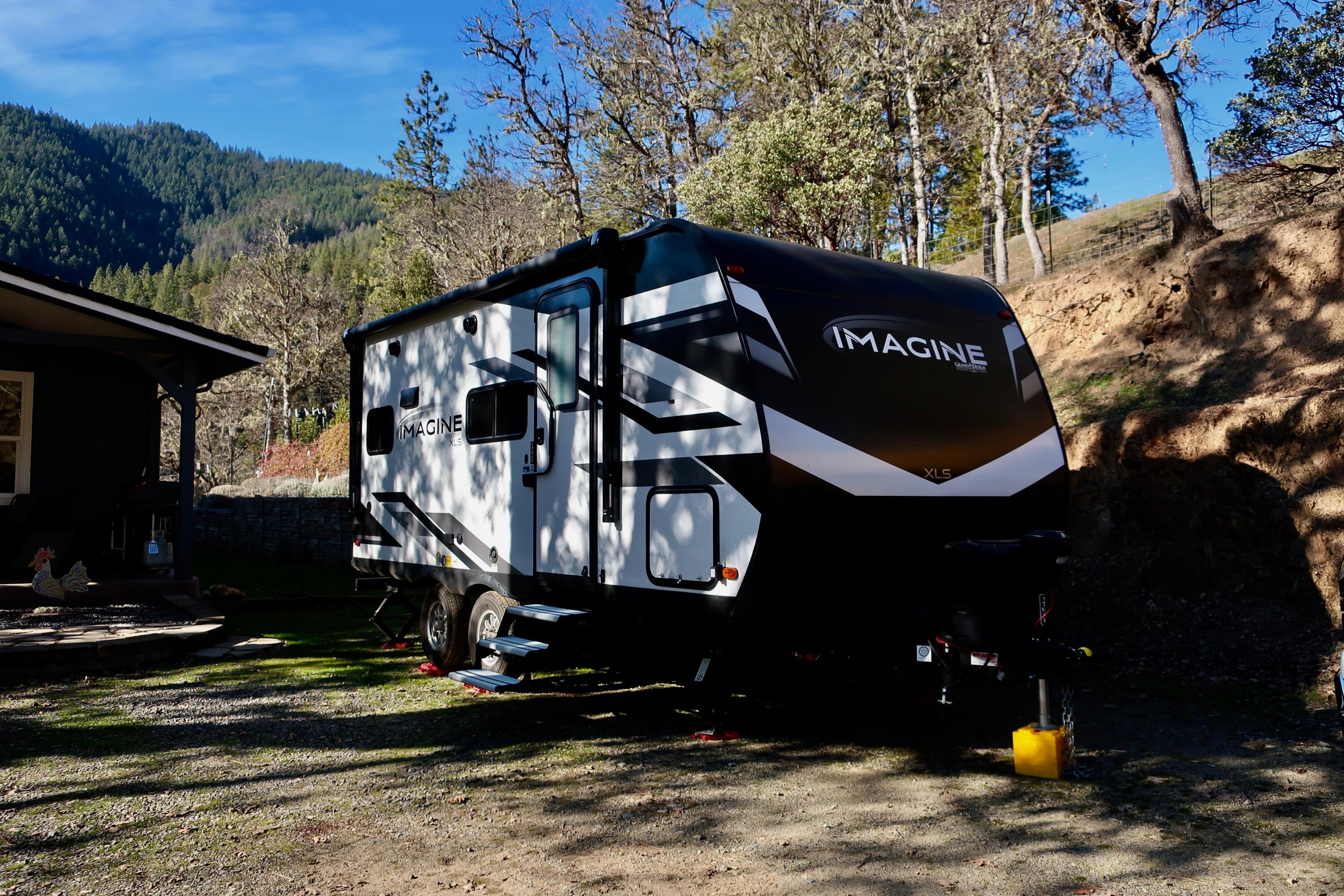 13975 Upper Applegate Road Jacksonville, OR 97530 - Photo 42 of 53 RV space a