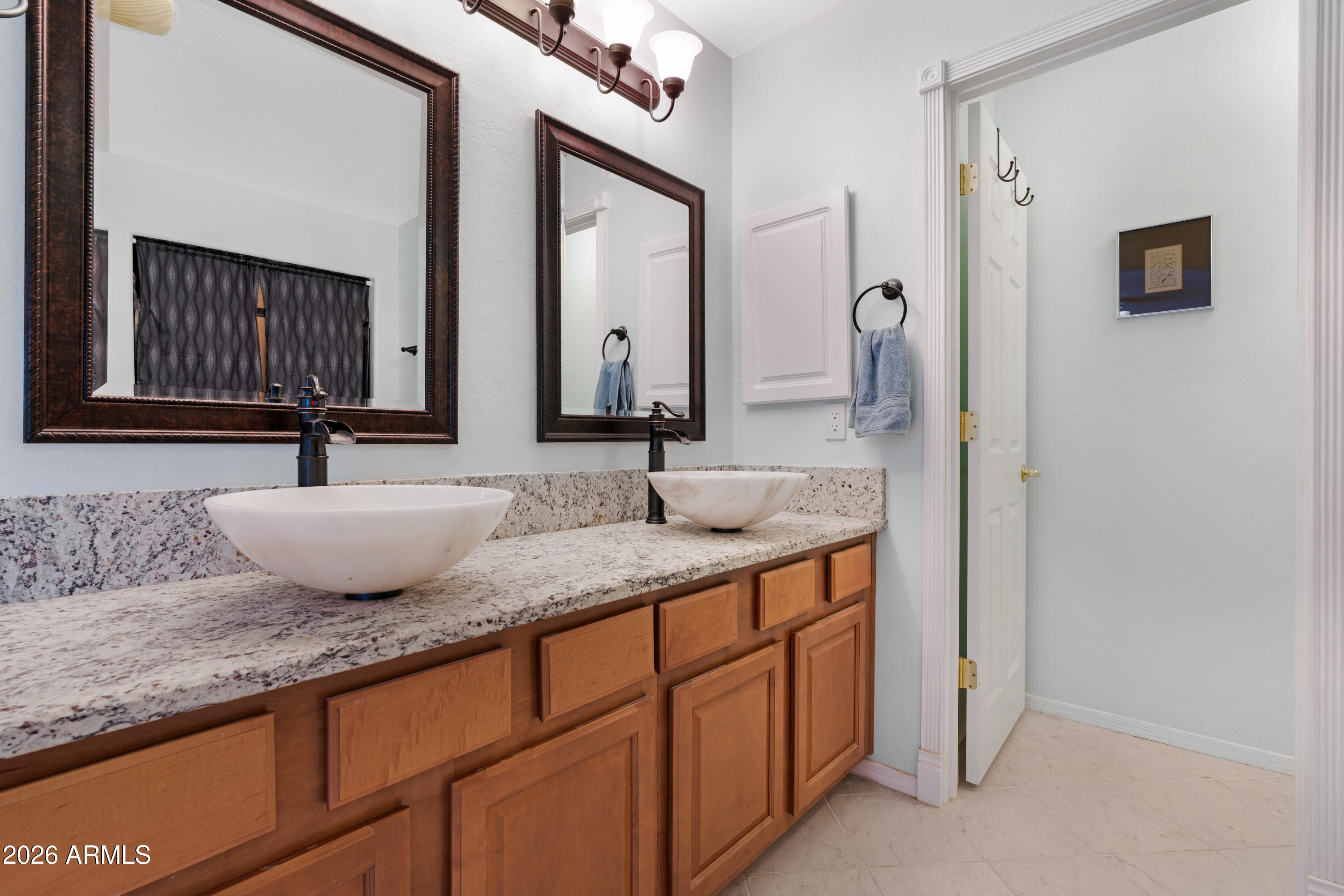 1732 East Magnum Road San Tan Valley, AZ 85140 - Photo 17 of 38 Primary Bath 2