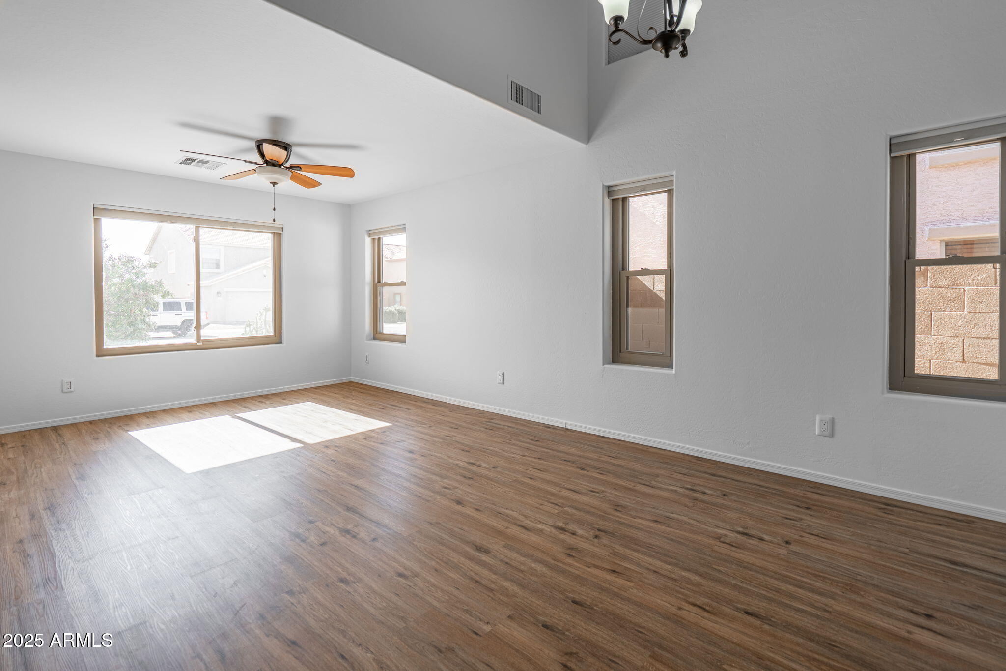 1732 East Magnum Road San Tan Valley, AZ 85140 - Photo 3 of 38 Bright and Airy Living Space