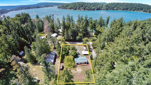 $550,000 | 621 Westcott Drive, Friday Harbor, WA 98250