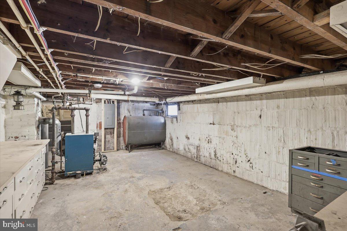628 Trail Avenue Frederick, MD 21701 - Photo 15 of 37 a view of storage and utility room