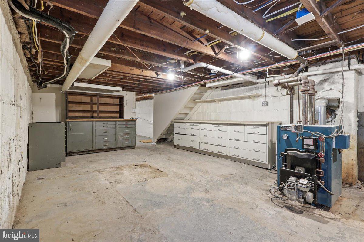 628 Trail Avenue Frederick, MD 21701 - Photo 16 of 37 a view of garage