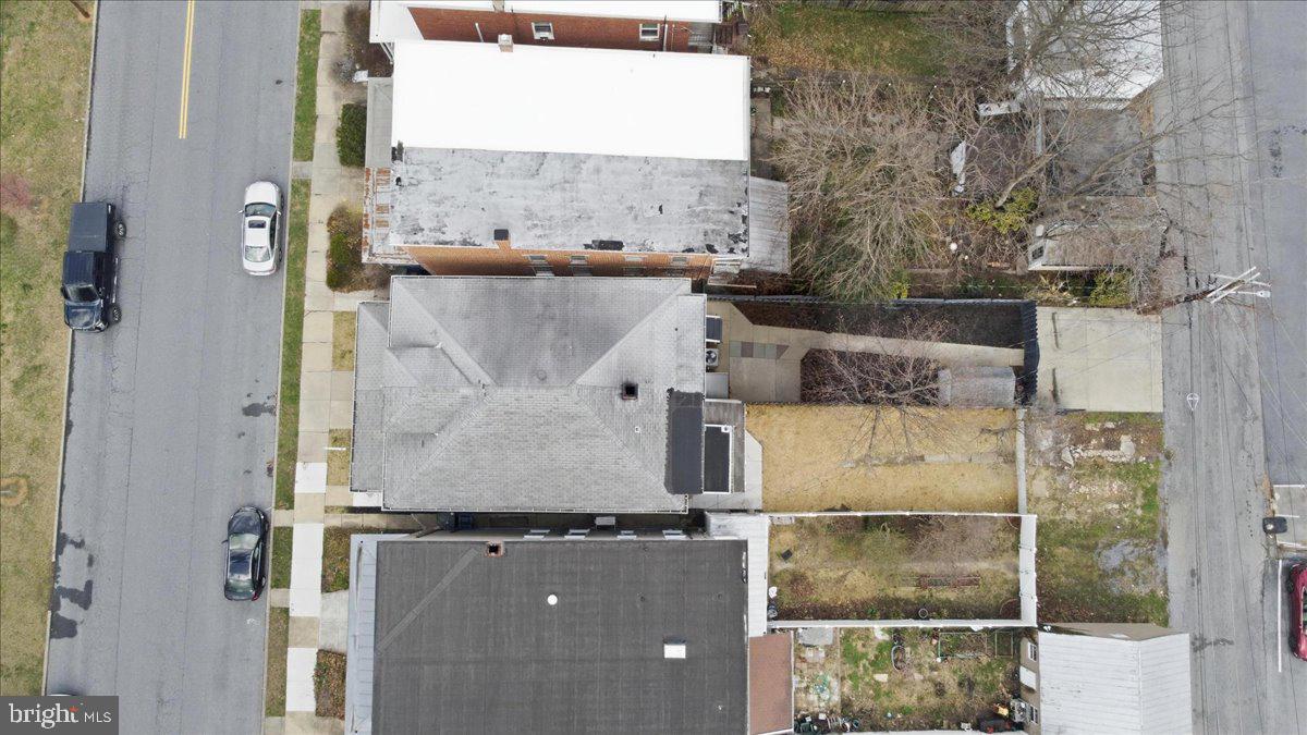 628 Trail Avenue Frederick, MD 21701 - Photo 29 of 37 an aerial view of residential houses with outdoor space