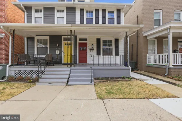 $449,000 | 628 Trail Avenue, Frederick, MD 21701