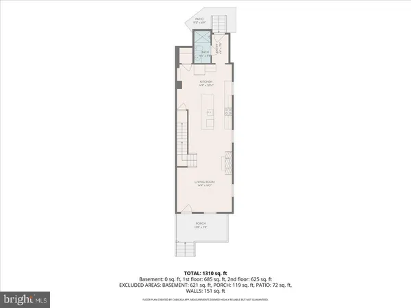 $449,000 | 628 Trail Avenue, Frederick, MD 21701