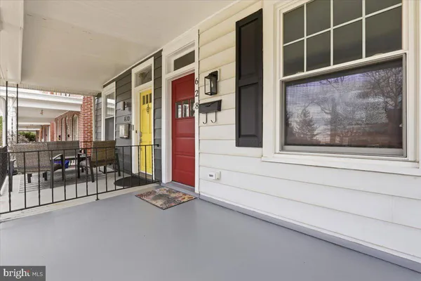 $449,000 | 628 Trail Avenue, Frederick, MD 21701