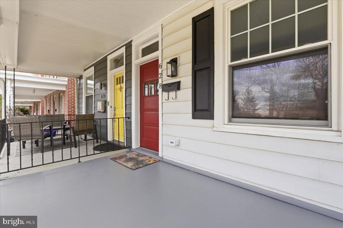 628 Trail Avenue Frederick, MD 21701 - Photo 4 of 37 a view of an outdoor space