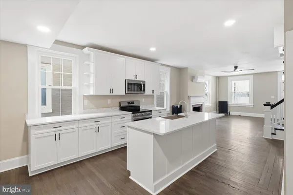 $449,000 | 628 Trail Avenue, Frederick, MD 21701