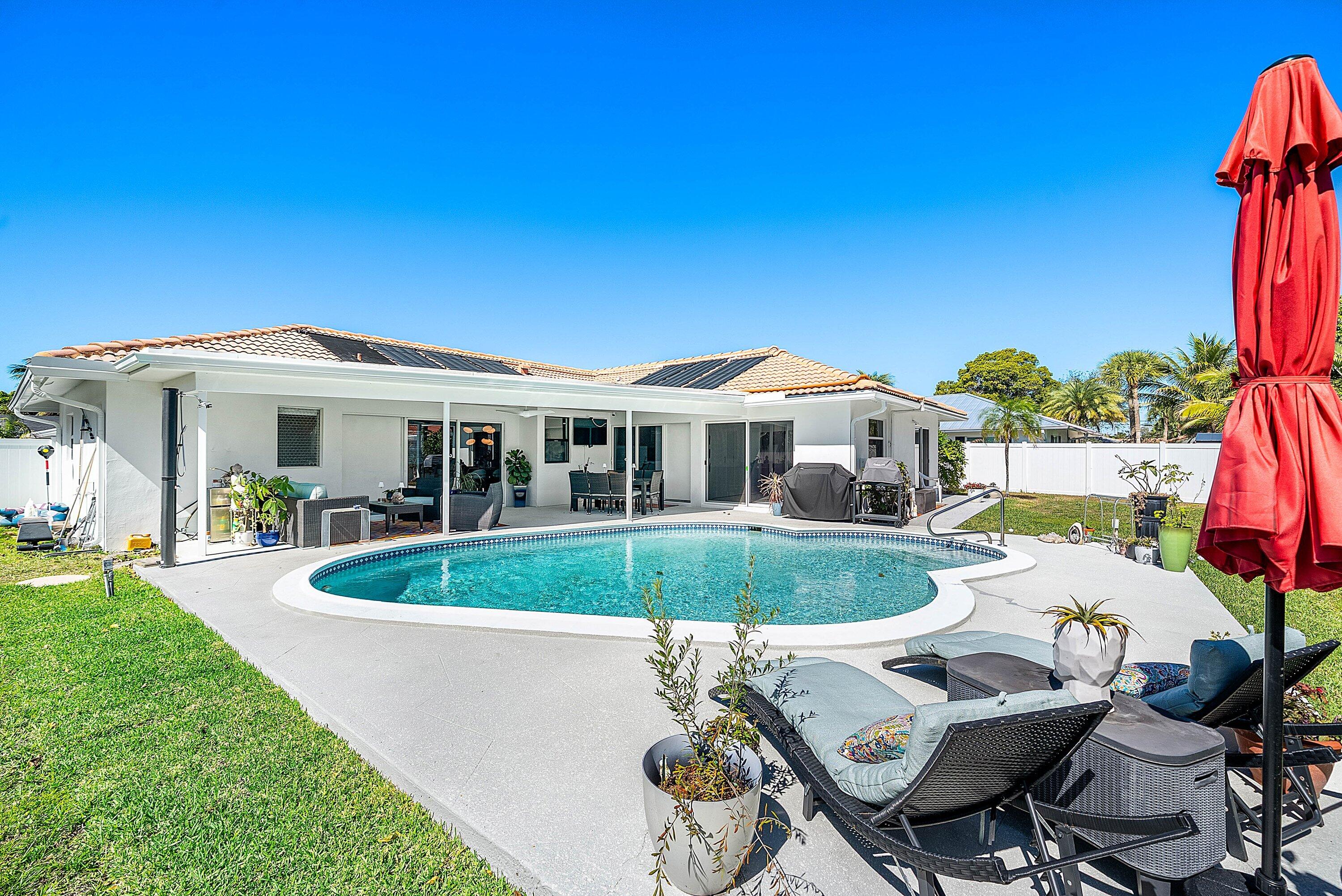 1387 Southwest 12th Street Boca Raton, FL 33486 - Photo 29 of 39 Pool
