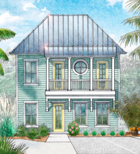 Lot 17 Charming Way Santa Rosa Beach, FL 32459 - Photo 1 of 1 Dayla