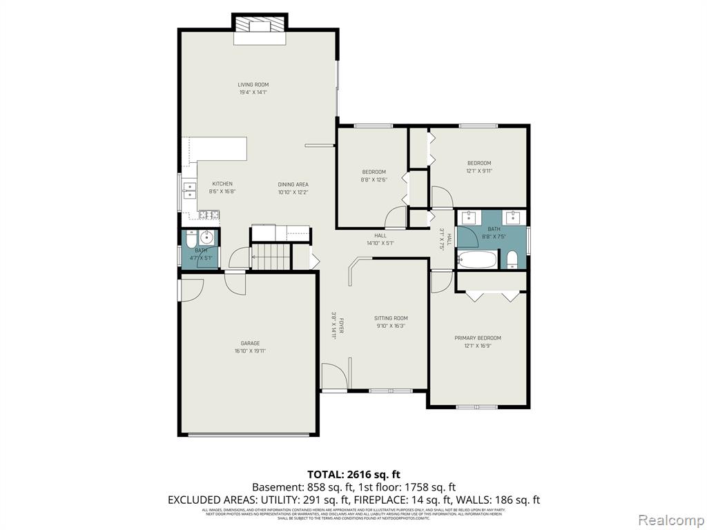 47391 Kathleen Road Macomb, MI 48044 - Photo 24 of 25
