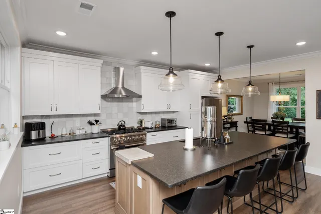 $599,000 | 254 North Suber Road, Greer, SC 29651