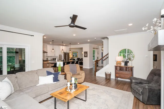 $599,000 | 254 North Suber Road, Greer, SC 29651