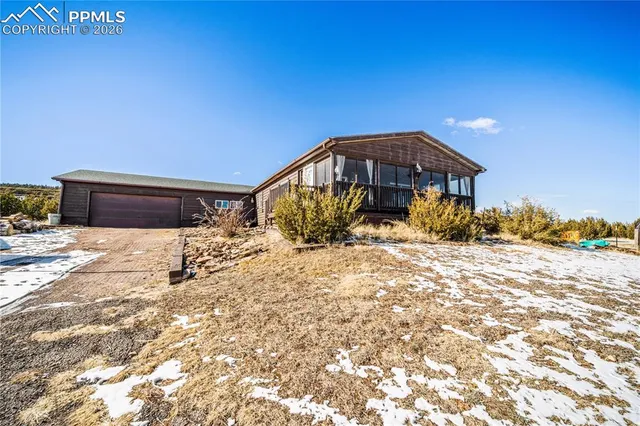 $325,000 | 8435 Savage Road, Beulah, CO 81023