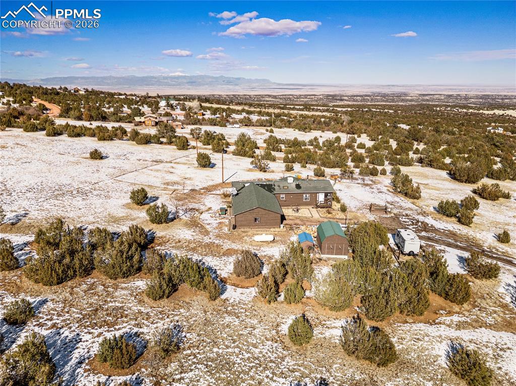 8435 Savage Road Beulah, CO 81023 - Photo 28 of 34 a view of an ocean