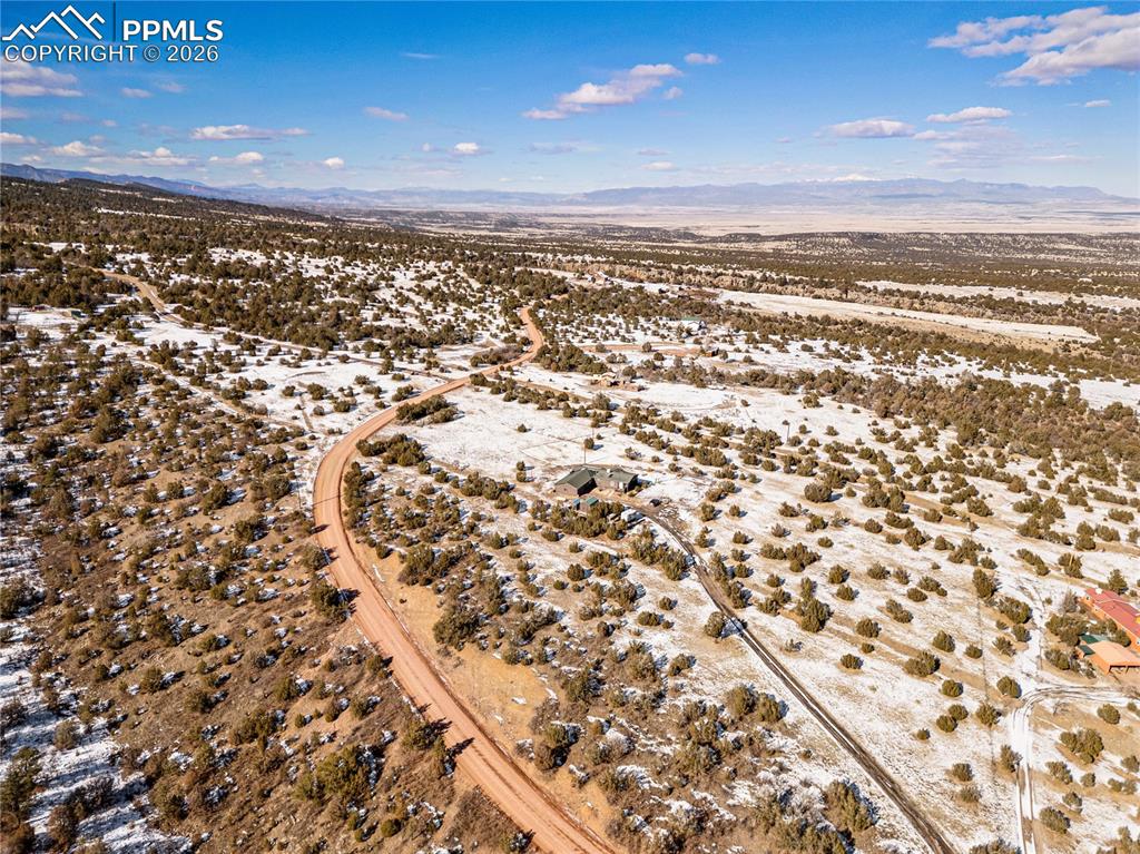 8435 Savage Road Beulah, CO 81023 - Photo 32 of 34 an view of a city