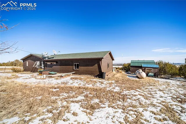 $325,000 | 8435 Savage Road, Beulah, CO 81023