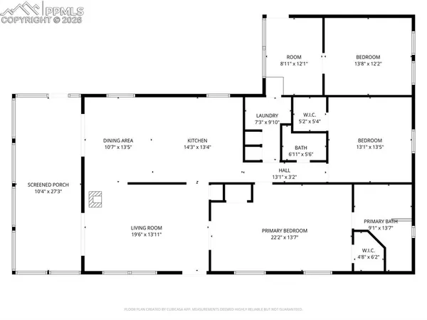 $325,000 | 8435 Savage Road, Beulah, CO 81023