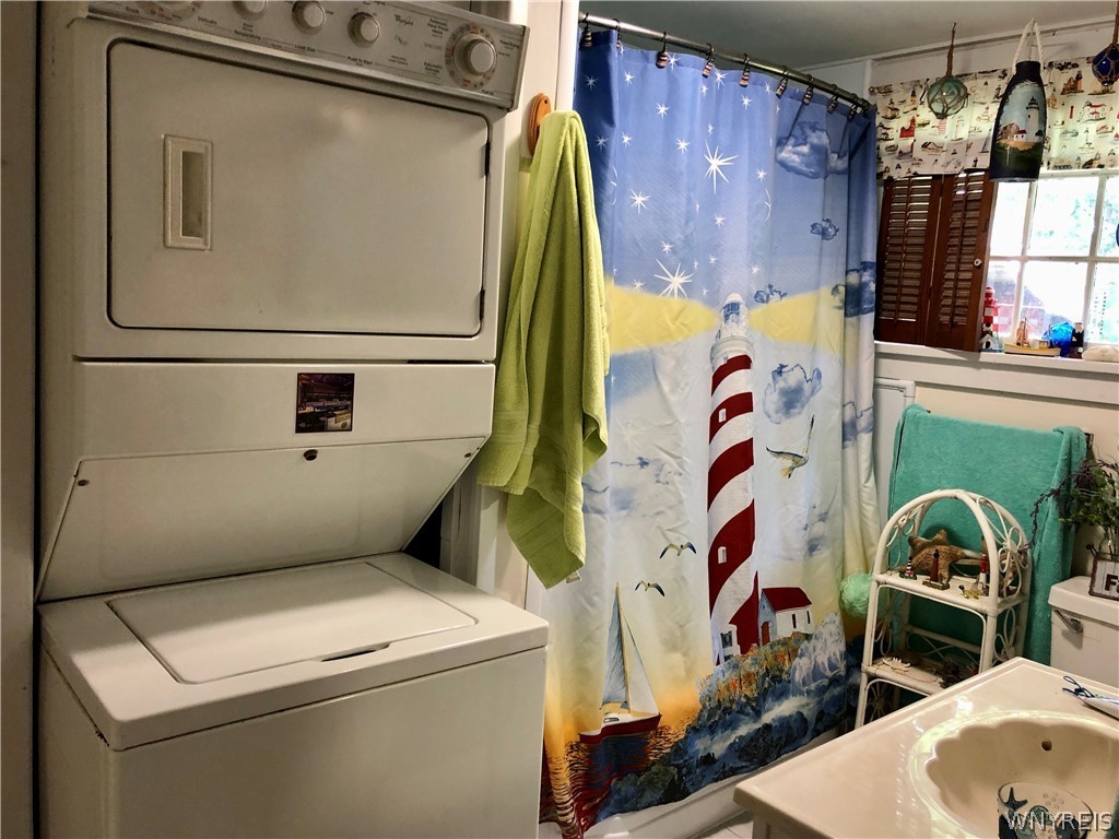 1825 Perry Road Leicester, NY 14481 - Photo 14 of 29 Full Bath / Laundry