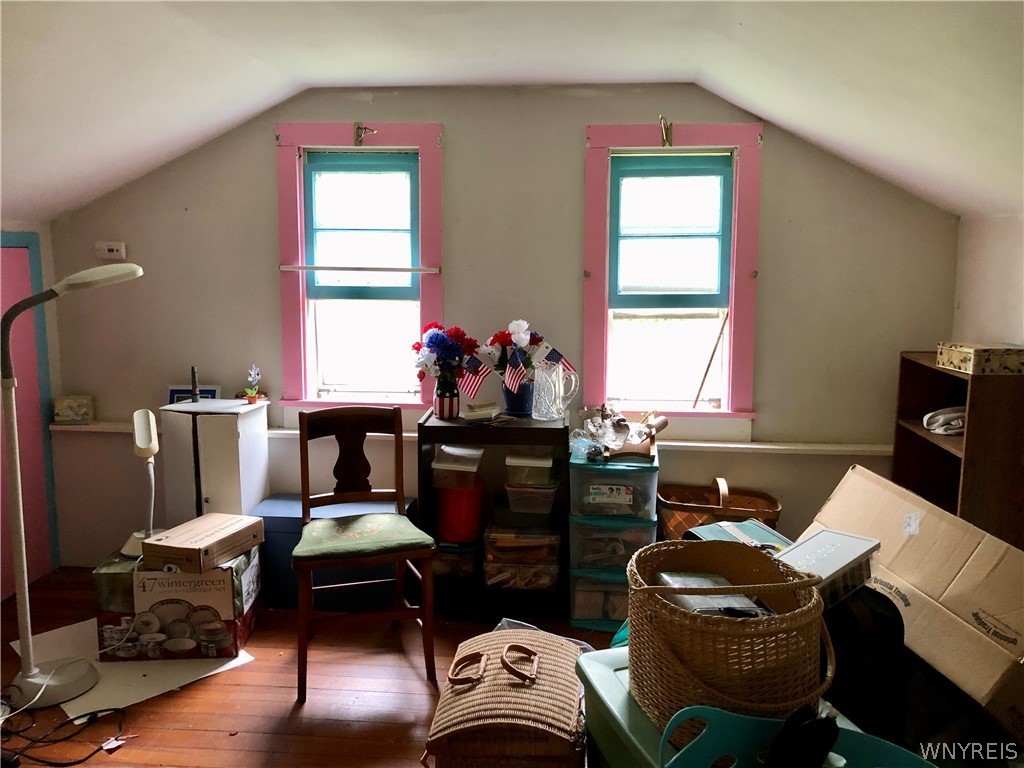 1825 Perry Road Leicester, NY 14481 - Photo 16 of 29 Bedroom #3