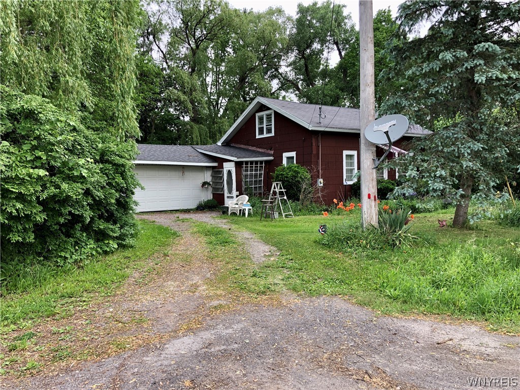 1825 Perry Road Leicester, NY 14481 - Photo 2 of 29 Home front