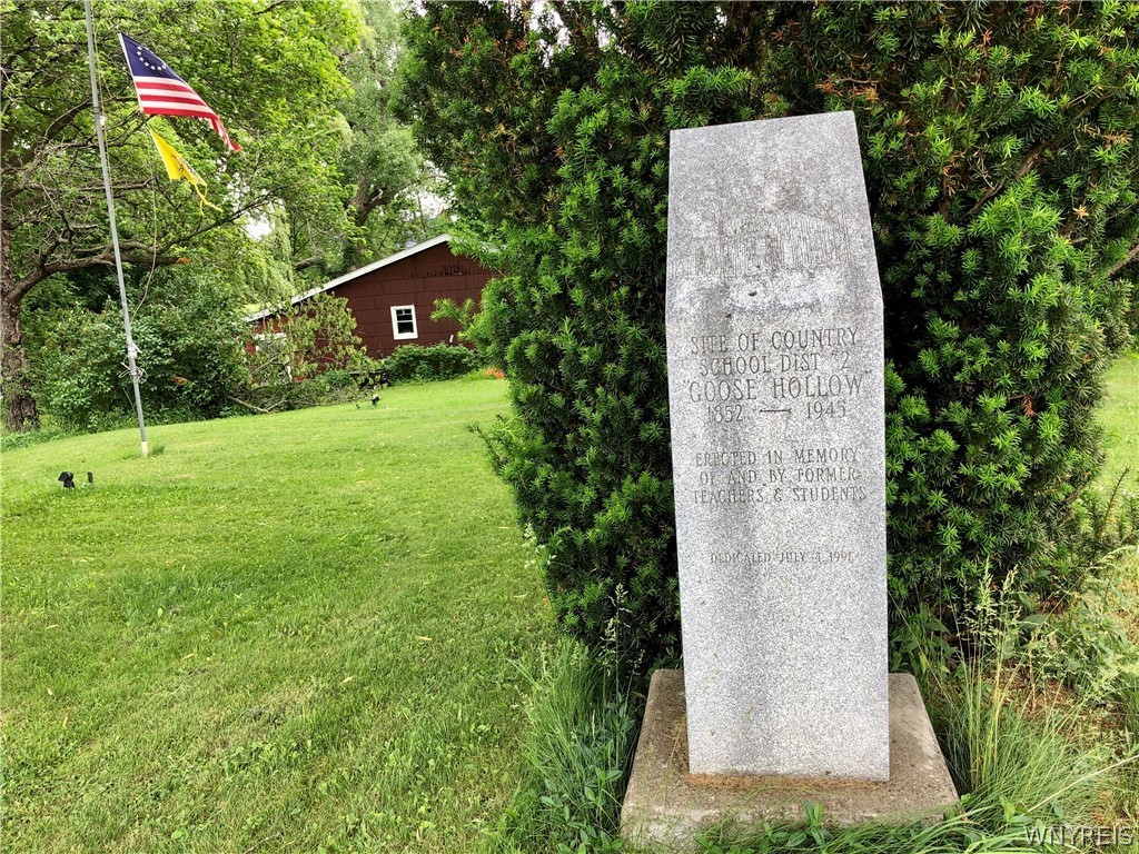 1825 Perry Road Leicester, NY 14481 - Photo 25 of 29 Historic Landmark